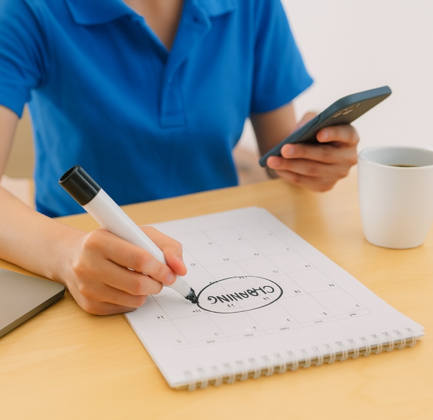 Tailored service plan